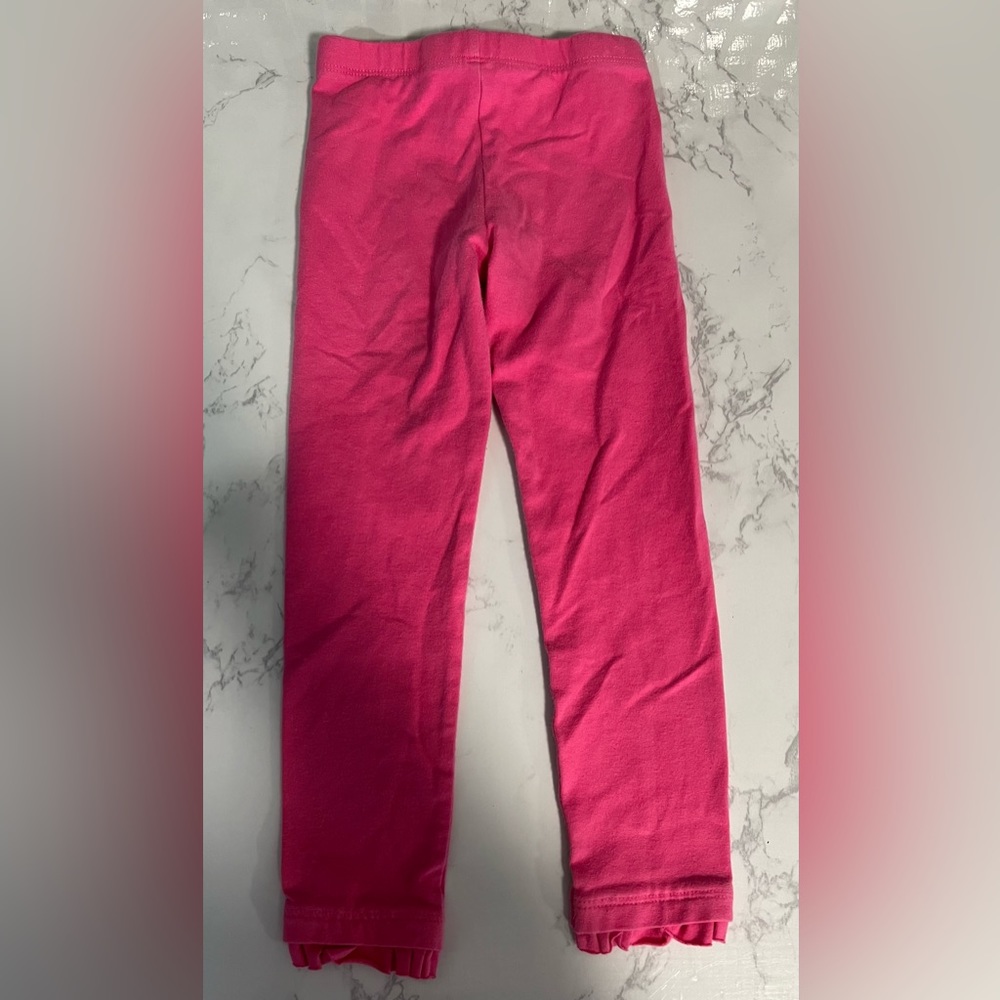 4T Childrens Place Pink Leggings
